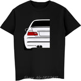 Men's T-shirt anime print