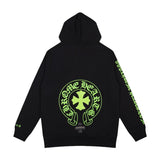 CHH Chrome Heart Hoodie chrome Hearts Crowe sweater high street hoodie hoodie sweater