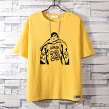 Basketball Sports T Shirt James No. 6 Basketball Sports Student Loose Short Sleeve T-Shirt