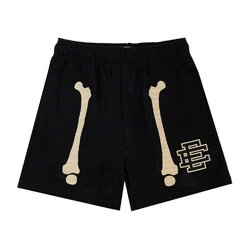 Eric Emanuel EE Shorts Casual Sports Breathable Quick-Drying Mesh Shorts
