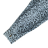 GUILTYPARTIES TIGER Shirts Leopard print, Hawaiian long sleeve shirt