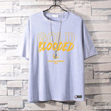 Basketball Sports T Shirt Curry Printed Loose Large Size Short Sleeve T-Shirt For Men