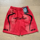 Men Shorts Wash and Do Old Casual Shorts Summer