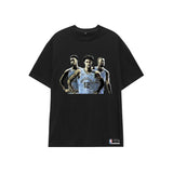 Basketball Sports T Shirt Summer Cotton Short Sleeve T-Shirt Male Student Basketball Sports Loose
