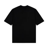 Maison Margiela T-Shirts Crew Neck Loose Short Sleeve T-Shirt
