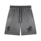 Chrome Heart Shorts