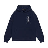 Purple Brand Hoodie Fashion Loose Hooded Sweater