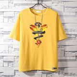 Basketball Sports T Shirt Kobe Manba No. 24 Short Sleeve T-Shirt Male Student Loose