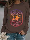 sudaderas halloween outerwears ropa mujer