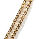 Chains Hip Hop Necklace 5mm Triangular Zircon Tennis Chain St. Valentine's Spectrum