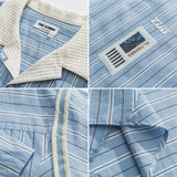 Men's Shirt Short-Sleeved Shirt Men's Summer Loose Casual Jacket