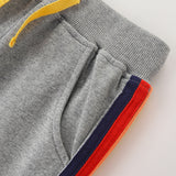 Boy Pants Children's Pants Autumn Children Sports Pants Fashion Boys' Sweatpants