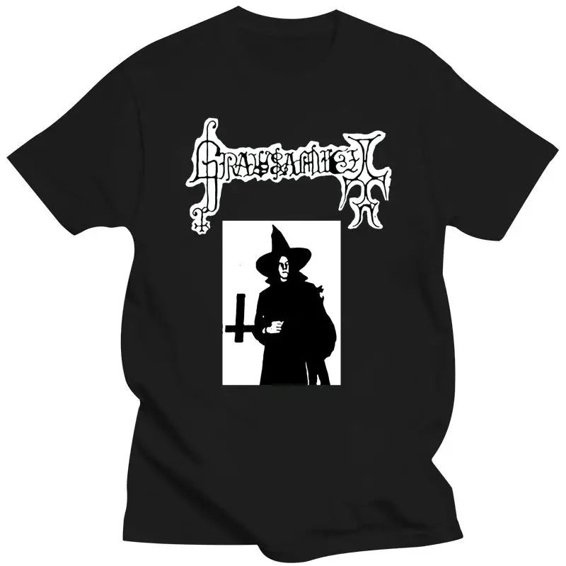 Mens Clothing Grausamkeit T-Shirt Black Metal Germany