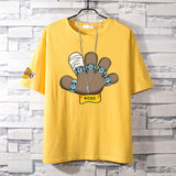 Basketball Sports T Shirt Kobe No. 24 Cotton Short-Sleeved T-Shirt Male Student Loose Leisure Sports