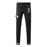 KSUBI Jeans Slim Fit Casual Jeans