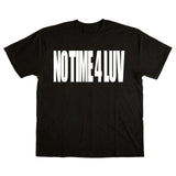 American Hip-hop Punk Unisex Tops Casual Harajuku Pure