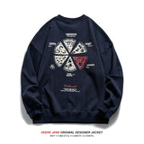 Men Pullover Hoodie Spring Men Loose Couple's Tops