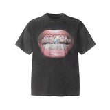 Unisex T-Shirts Saint Michael Vintage 3D Printed Loose T-Shirt
