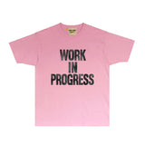 Gallery Dept T Shirts Fashion Brand Tee Shirt Short Sleeve T-shirt Blouse