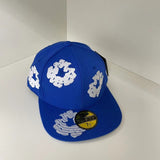 Denim Tears Hat Letter Embroidery Cap Baseball Cap