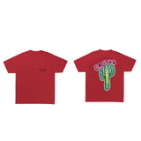 Summer New Cactus Jack T shirt Men Women High Quality Top