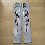 Mens trendy Hoodie & Pants autumn wash make old hoodies sweater