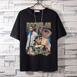 Basketball Sports T Shirt Student Short Sleeve T-Shirt Male Warrior Curry Basketball