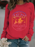 sudaderas halloween outerwears ropa mujer