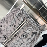 Chrome Heart Shorts