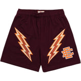 Ee Bape Shorts Fitness Sports Mesh Breathable