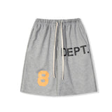 Gallery Dept Shorts Unisex Casual Shorts