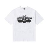 Hellstar T Shirt Loose Cotton