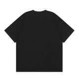 Maison Margiela T-Shirts Crew Neck Loose Short Sleeve T-Shirt