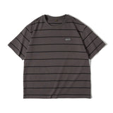 Mariner Shirt Mariner Women's Clothing Japanese-Style Retro round Neck Striped Loose Casual Navy-Striped Shirt