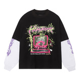 HS long-sleeve T-shirt autumn/winter, loose, long-sleeve T-shirt