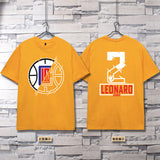 Basketball Sports T Shirt Short-Sleeved T-Shirt Men'S Loose Casual Sweatshirt Trendy Kobe James Curry Owen