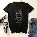 Heisenberg T Shirt Deadly Poison Crew Neck Top T-shirt