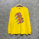 Gallery Dept Long Sleeved Shirt Fashion Brand Long Sleeve Long-Sleeved T-shirt Blouse