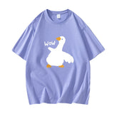 Nasa T Shirt Short Sleeve Summer T-Shirt Loose All-Matching T-Shirt