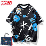 Nasa T Shirt Short-Sleeved T-Shirt Baby Boy And Girl Summer Trend