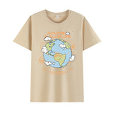 Basketball Sports T Shirt Cotton Short-Sleeved T-Shirt Men'S Loose Student