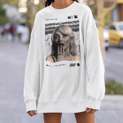 Sabrina Carpenter Sweatshirt