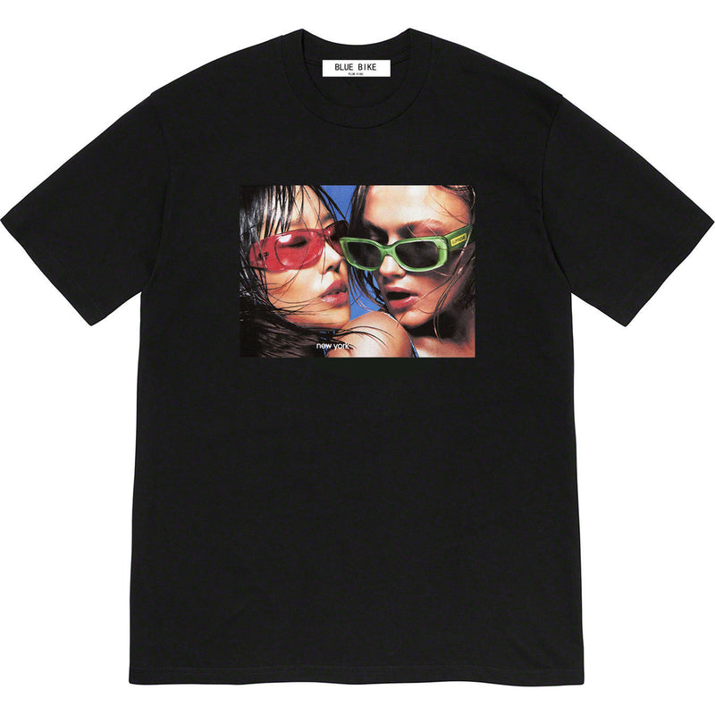 Mens T-shirts 23SS EYEWEAR TEE Crew Neck Short Sleeve T-Shirt