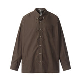 Unisex Shirts Our Legacy Plaid Loose Shirt