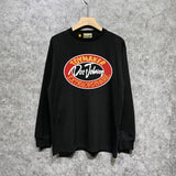 Gallery Dept Long Sleeved Shirt Fashion Brand Long Sleeve Long-Sleeved T-shirt Blouse