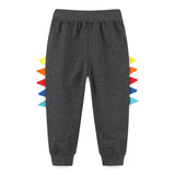 Boy Pants Children Sweatpants Long Autumn Boy Sweater Pants