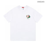KENZO T Shirt Summer Tiger Head Casual
