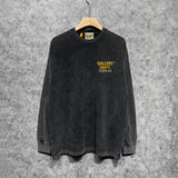 Gallery Dept Long Sleeve Shirt Vintage T Shirt Washed and Worn Vintage Long Sleeve T-shirt