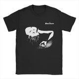 Men's T-shirt POMEL print short sleeve