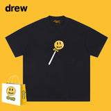 Drew T Shirts T-shirt Candy Short Sleeve Loose